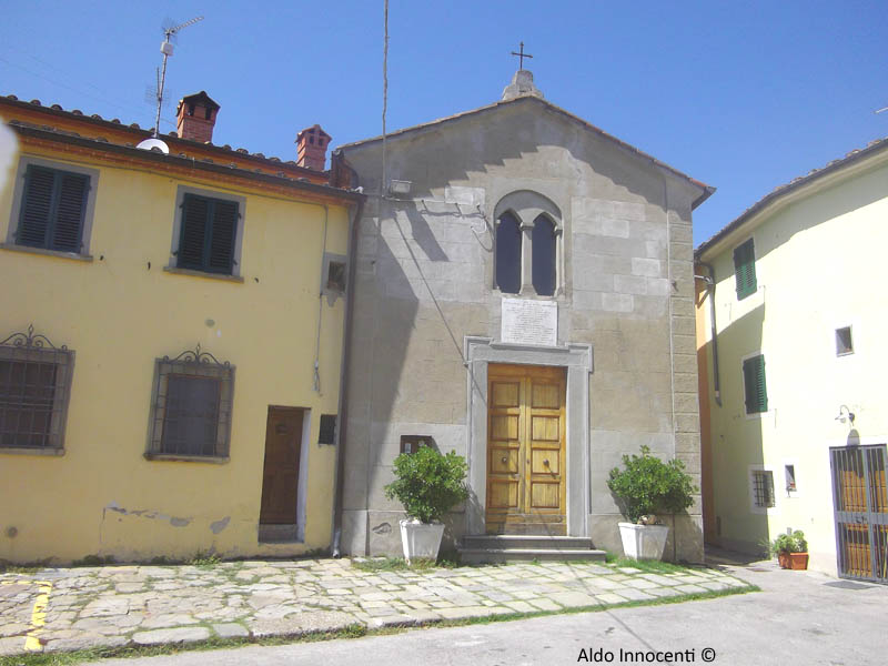 ARCIGLIANO: CHIESA DI S. SEBASTIANO 6